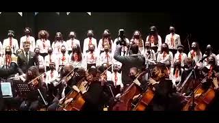 Gençlik Marşı... Koro Şerifimiz Cihat Aşkın Ve Kartal Belediye Başkanımız Gökhan Yüksel Ile