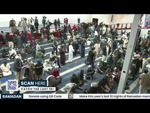 Tahajudd Ramadan 1446 2025 Night 26 