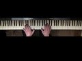 Canon in D: piano improvisation