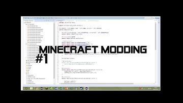 [ENG] Bukkit Tutorial | EP#1  Version1.8 +Basics+