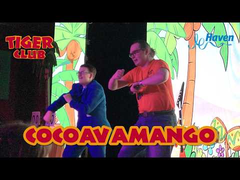 Tiger Club - Cocoavamango 2026 Edition (Seton Sands)
