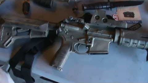 bcm mod 3 pistol grip