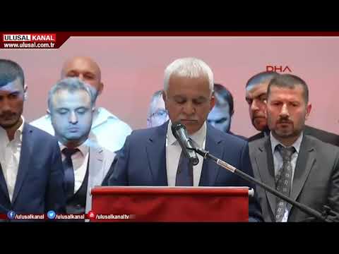 Koray Aydın, MHP’den istifa ettiğini açıkladı