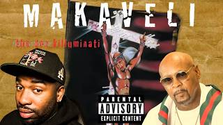 Darryl Harper Sits Down With Jessahn : Tupac, Making Of Makaveli , Death Row , Wack Room & MORE