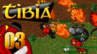 PROGRAMA TIBIANO #03 - EPIC TIBIA JOGADAS