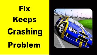 Fix Big Win Racing Keeps Crashing | Fix Big Win Racing Keeps Freezing | Fix Big Win Racing Freezed screenshot 1