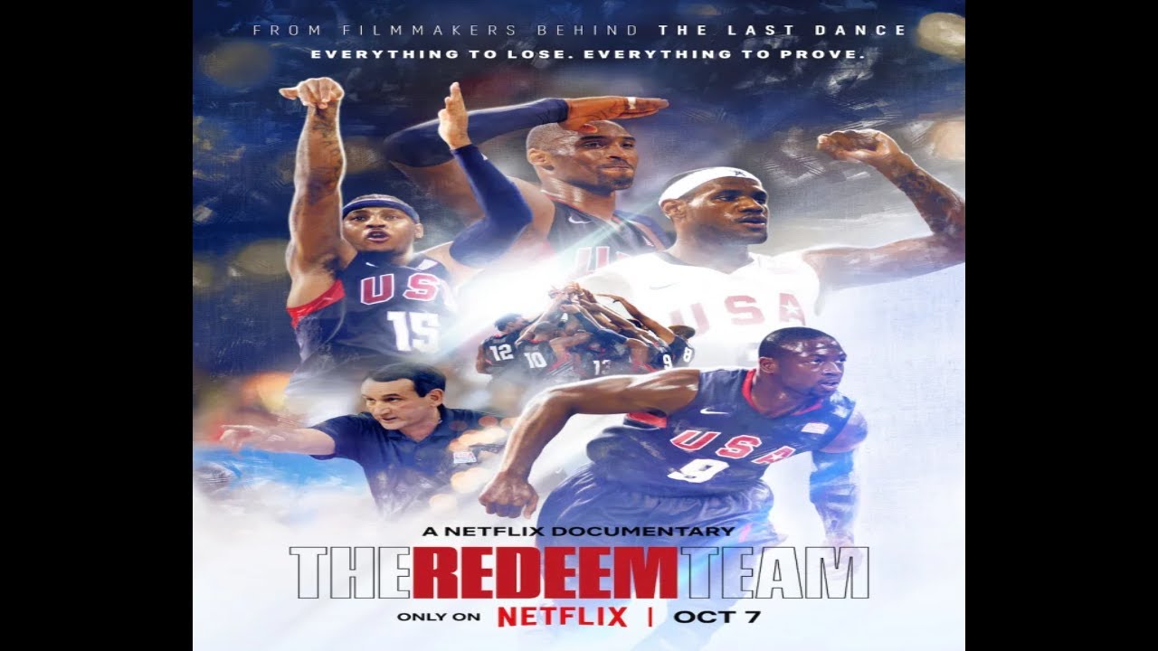 The Redeem Team” Review - Wonder