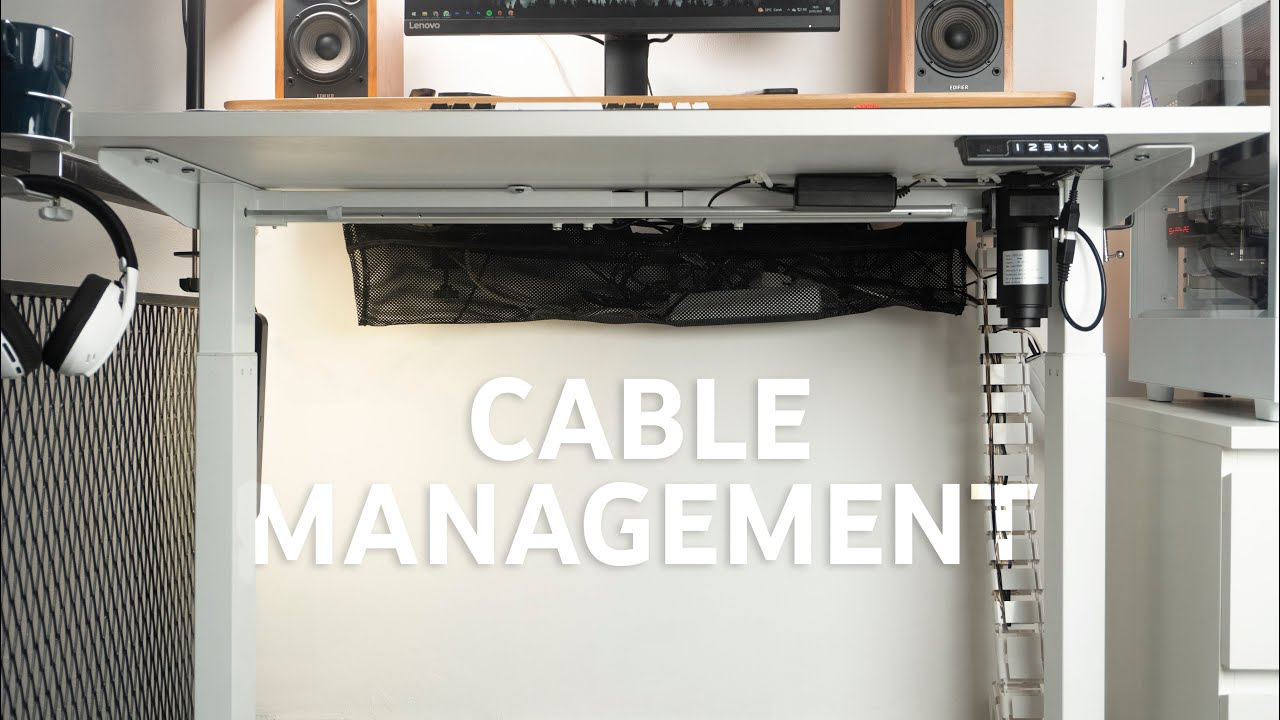 Tutorial Cable Management untuk Setup IDAMAN Kalian BEBAS KABEL ...