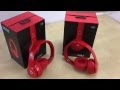 Beats by Solo 2 vs Fake Solo 2 | How to Tell The Differences | Real Vs. KnockOffs by Dr.Dre