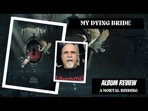 Видео: My Dying Bride - A Mortal Binding (Album Review)