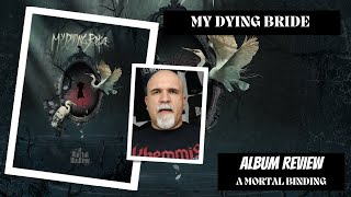 My Dying Bride - A Mortal Binding (Album Review)