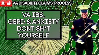 Va Presumptive Conditions, Gerd, Ibs, Anxiety, Depression Etc.