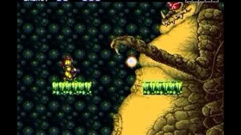 Super Metroid Impossible, part 1 of 11