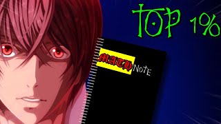 Use This ONE SIMPLE TECHNIQUE to Become a Topper Like Light Yagami