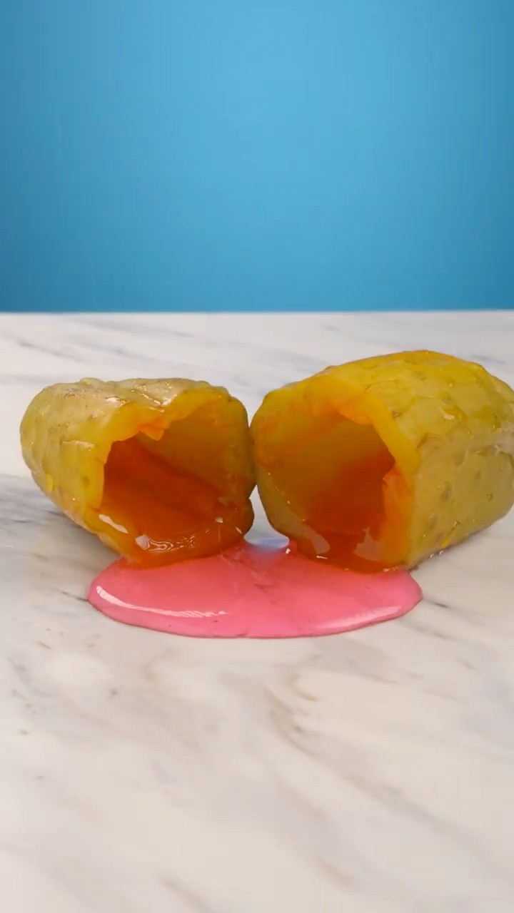What’s inside this pickle?
