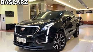 2024 CADILLAC XT5 FULL Review