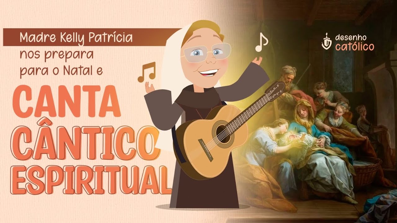 Ir. Kelly Patrícia canta São João da Cruz | Instituto Hesed e Arte Piedosa