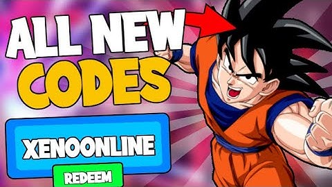 ALL XENO ONLINE II CODES! (October 2022) | ROBLOX Codes *SECRET/WORKING*