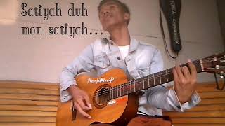 lagu madura sedih.               cover by (rosyid sulivan)