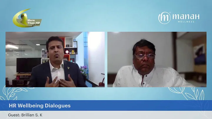 HR Wellbeing Dialogues