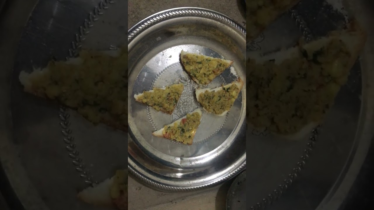 Easy Way To Feel The Sandwich In home By Swat Traditional Food