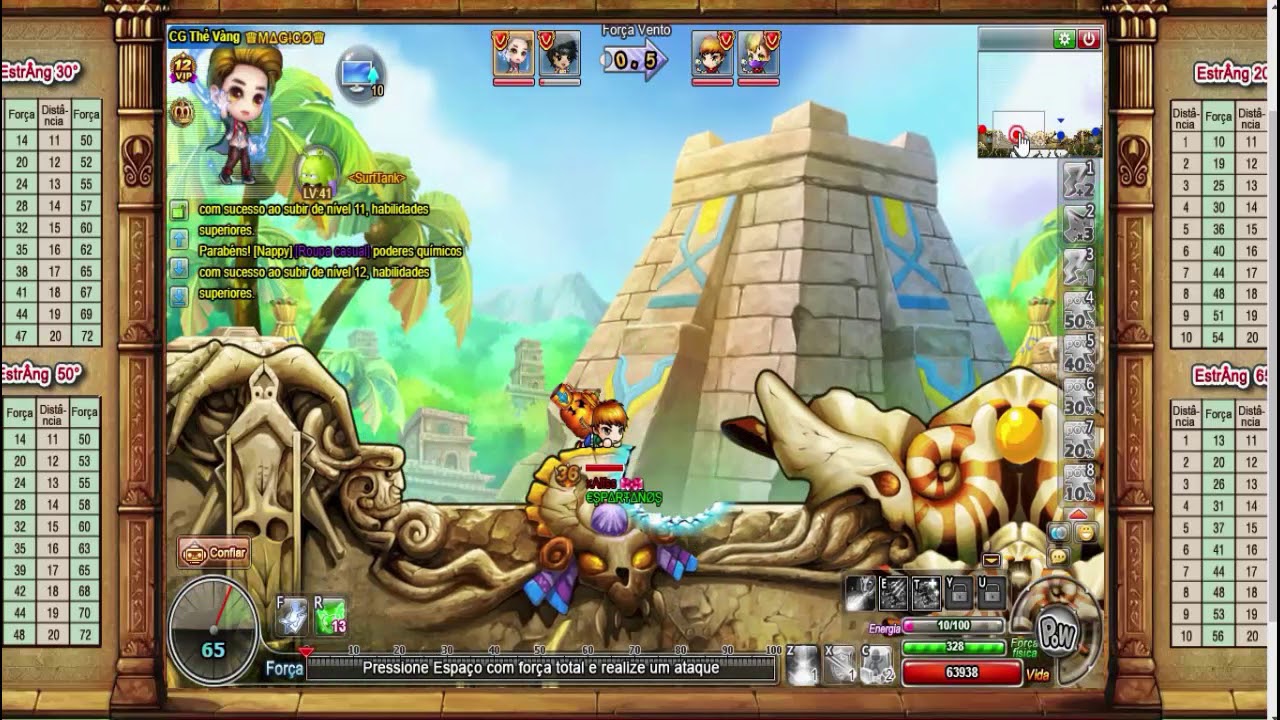 Ossayn | GvG's Fabotank | €ŞРΔŘŦΔŇØŞ