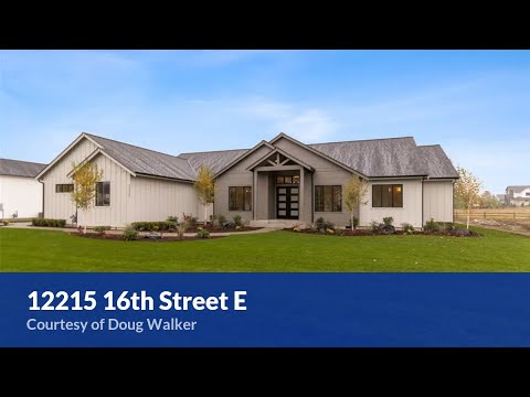 12215 16th Street, Edgewood, WA home video tour