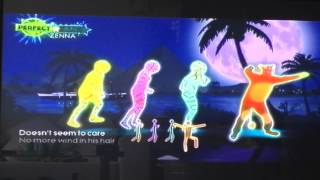 Just Dance 3 Night Boat To Cairo - 5 Stars