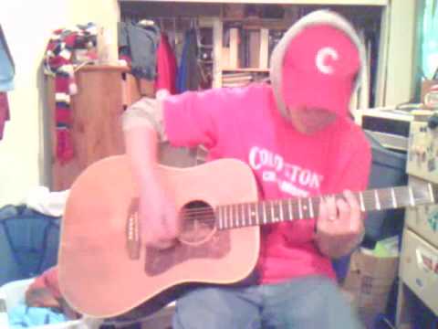 john ammons gone by jack johnson (cover)