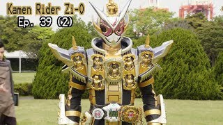 Kamen Rider Zi-O - 39.2