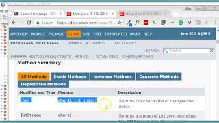 CISC 190 Section 2.9 The String Class