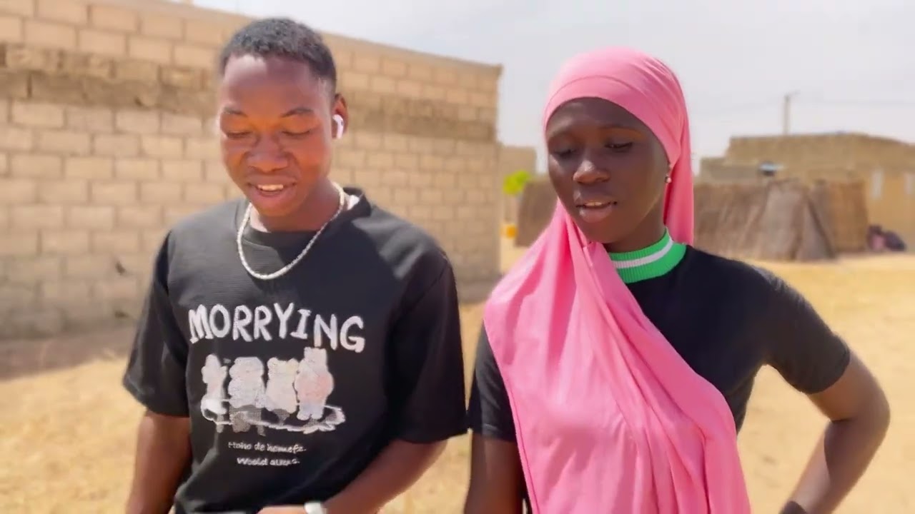 Korou moussa ak baye mbaye 2026😂🥰