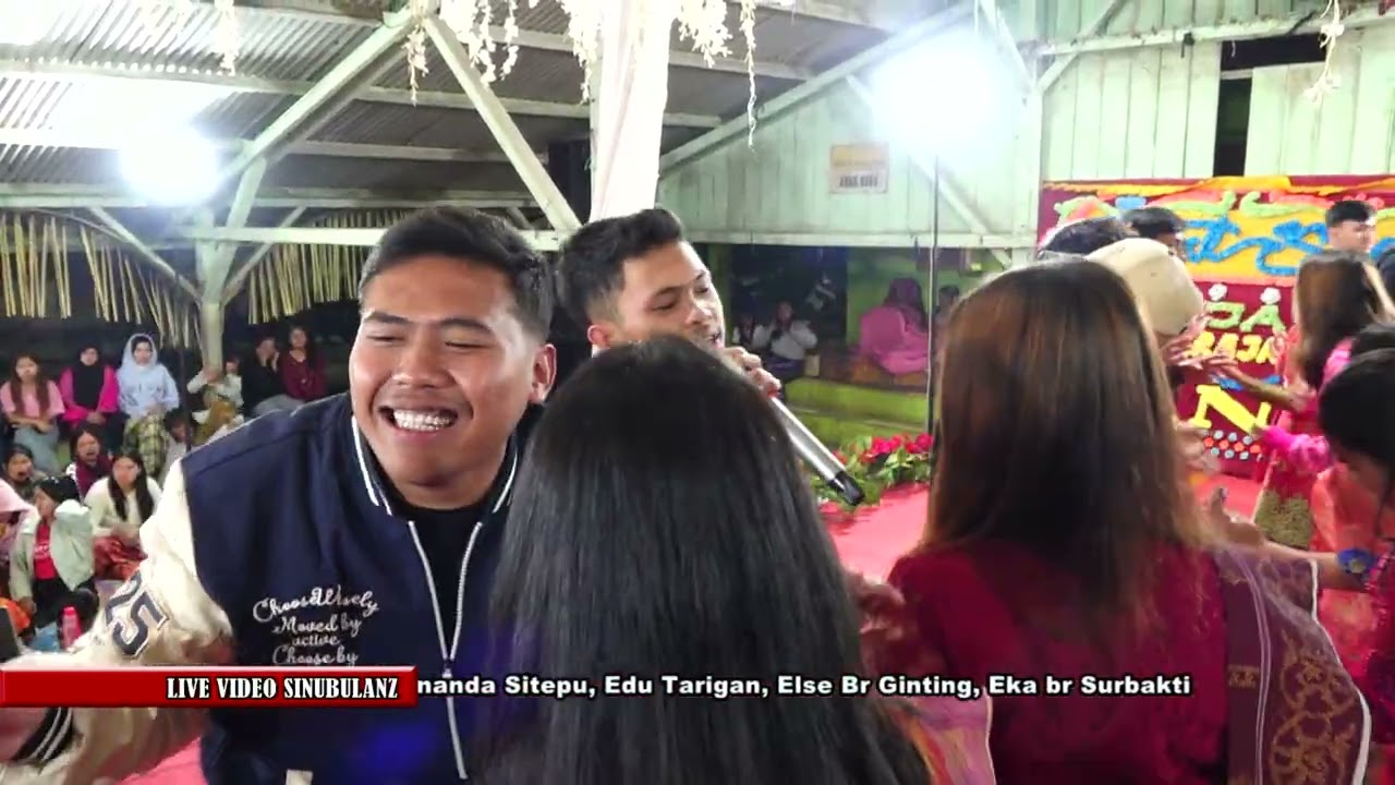 Kerja Tahun Jumaraja Kp. Baru 2025 