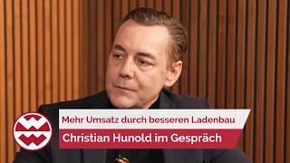 Mehr Umsatz Durch Besseres Design Moderner Ladenbau Für Handwerk Welt Der Wunder Das Interview