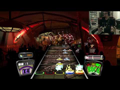 Five Lessons Learned by Swingin' Utters - Expert Guitar 100% FC (GH2DX)