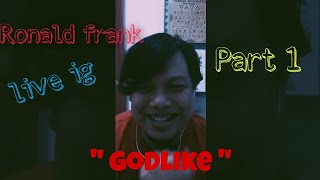 Ronald Frank live 02 07 2020