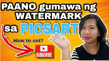 HOW TO ADD WATERMARK ON YOUTUBE VIDEOS |YOUTUBE BRANDING WATERMARK | TAGALOG TUTORIAL