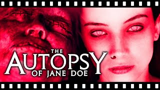The Horror (And Problem) Behind THE AUTOPSY OF JANE DOE