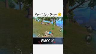 Ajay Devgan In Bgmi #Filter #FluxX Op ⚡