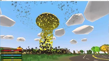 Unturned Workshop Showcase: NUKES