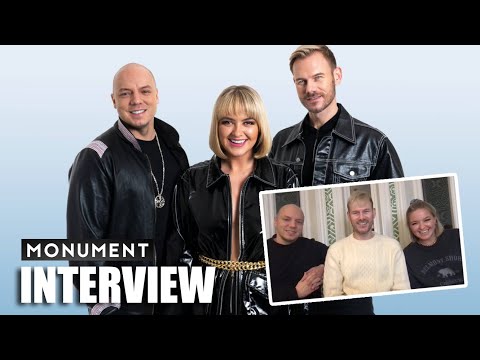 MGP 2021: Interview med KEiiNO ("Monument" | Eurovision 2021)