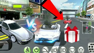 Tesla vs Tesla | New Car Hyundai | 3d driving class screenshot 5