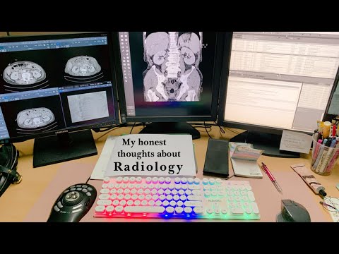 Why I chose Radiology... and does it suit me