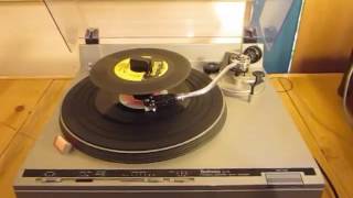 Technics SL B5 45rpm Changer Demo