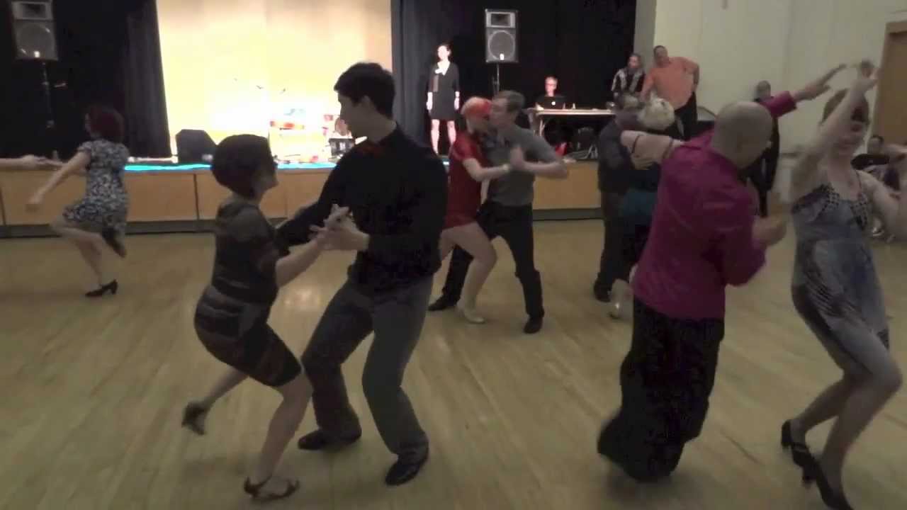 2012 Steel City Blues - Open Jack & Jills Finals - All-Skate