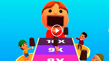 ► Popsicle stack  ➡️ New Level Game Mobile Pro Walkthrough Update Newtrailers iOS,Android Gameplay