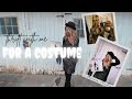 Thrift with me for Halloween | thrifting a costume, among other things