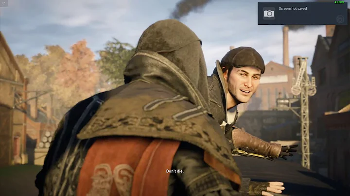Assassin's Creed Syndicate: Bí Ẩn và Chiến Tranh