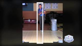 Master a Straight Arm Swing  |  USBC Bowling Academy