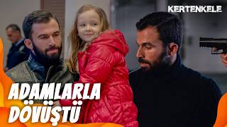 Kara Kemal küçük kızı Sokrat'ın elinden kurtardı - Kertenkele 54. Bölüm